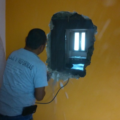 Union de dos dormitorios