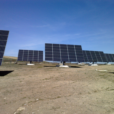 Huerto solar Guadalajara