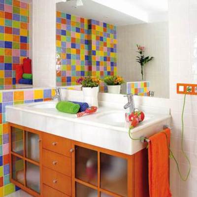 IDEA PARA EL DISEÑO DEL BAÑO