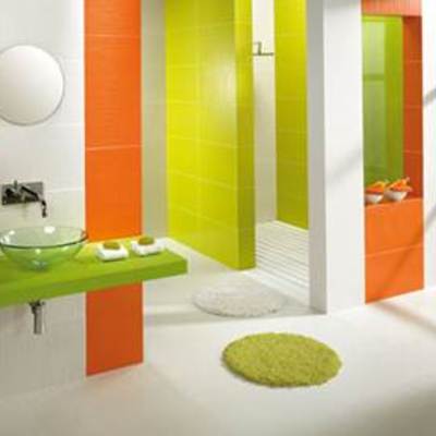 IDEA PARA MOBILIARIO DE BAÑO Y DECORACIÓN