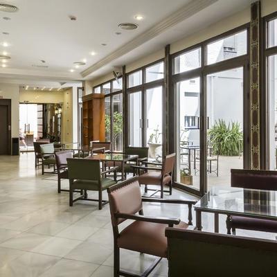 IEE HOTEL ALCÁNTARA