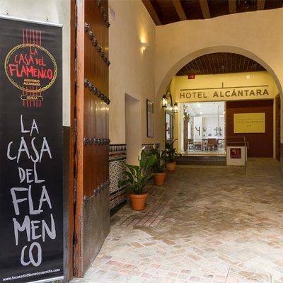 IEE HOTEL ALCÁNTARA