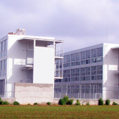 Construcción IES Son Fangos