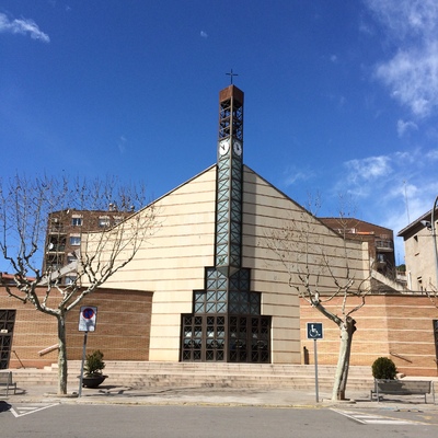 IGLESIA SANT JOAN DE VILATORRADA