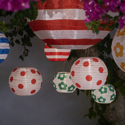 IKEA SUMMER ILUMINACIÓN