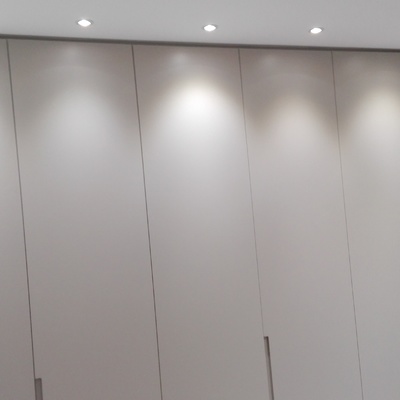 Instalación eléctrica de una vivienda en  calle Mariano Benlliure,Catarroja