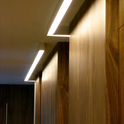 Iluminación armarios