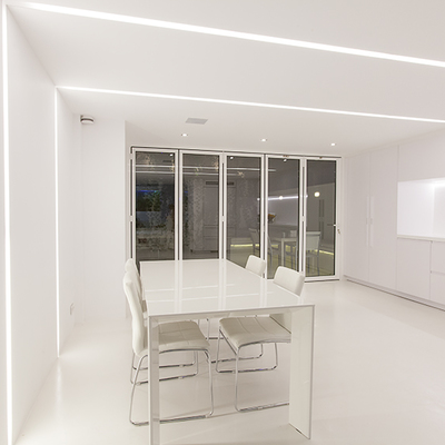 Iluminación arquitectónica