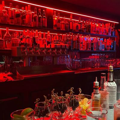 Reforma Domótica para bar El Paso (30m²)
