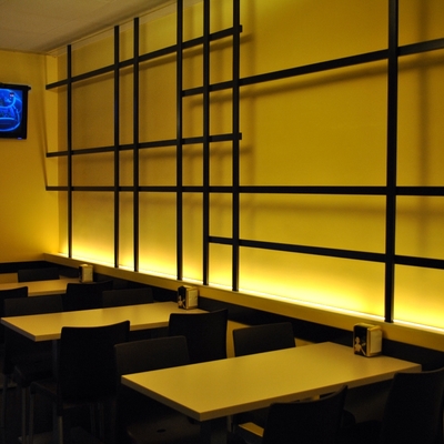 Iluminación diferente para cada momento del día