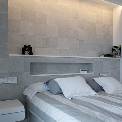 Iluminación dormitorio