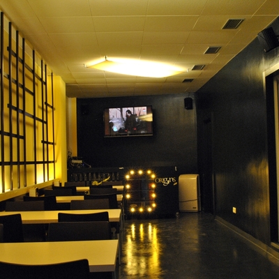 Iluminación general indirecta