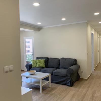 Reforma integral de vivienda 70mts2