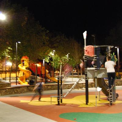 Plaza urbana