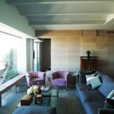 Iluminación natural.