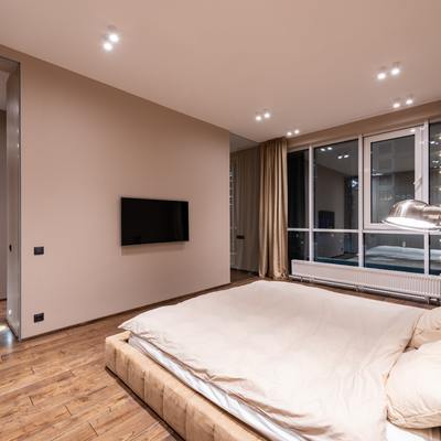 Domotización para casa familiar en barrio el Viso (115m²)