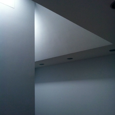 ILUMINACION SALA DE VELATORIO