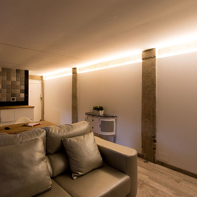 ILUMINACIONES INDIRECTA LED RGB