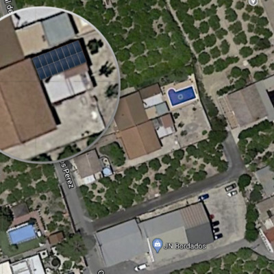 Llano de Brulas, Murcia