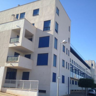 Certificación energética de edificio existente en la Garrucha