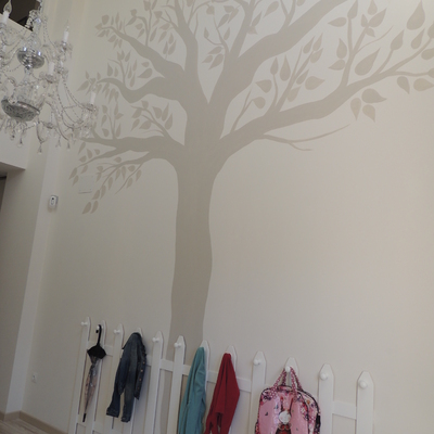 Imagen e interiorismo de "English School" en Albufera - Alicante