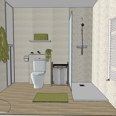 Proyectos en 3D al gusto del cliente