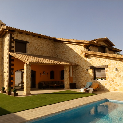 Vivienda unifamiliar en Valdepeñas