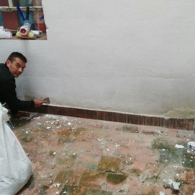 Patios y azoteas