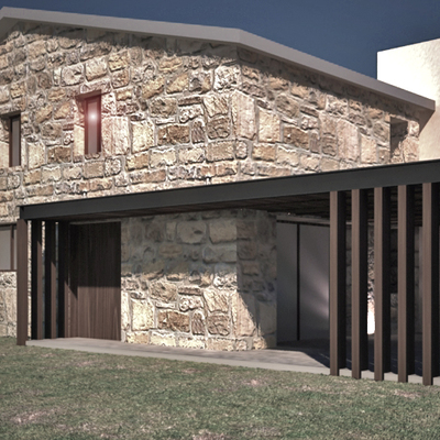 Reforma integral masia