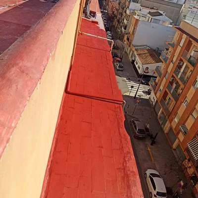 Impermeabilización Terraza 61
