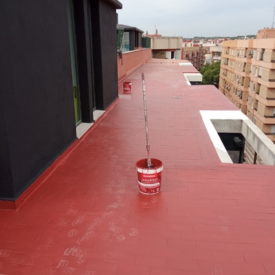 Impermeabilización