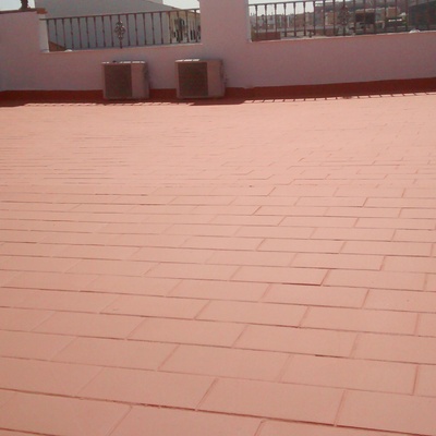 Reparación de azotea