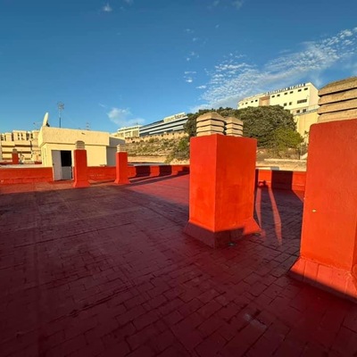 Impermeabilización Azotea