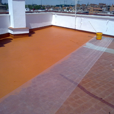 Impermeabilizacion azotea