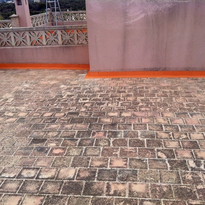 IMPERMEABILIZACION CON FRITERMOL GF