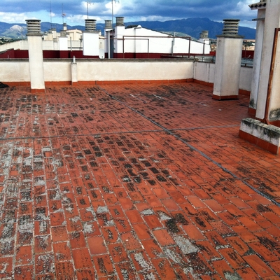 IMPERMEABILIZACION CON POLIURETANO