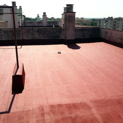 IMPERMEABILIZACION CON POLIURETANO