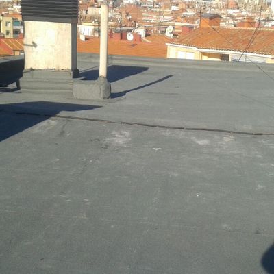 Impermeabilizacion De Cubierta