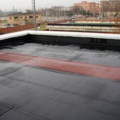 IMPERMEABILIZACION DE EDIFICIOS