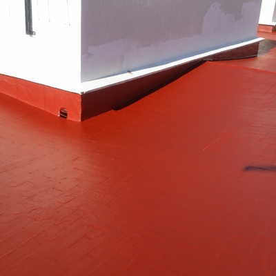 IMPERMEABILIZACION DE TERRAZA COMUNITARIA