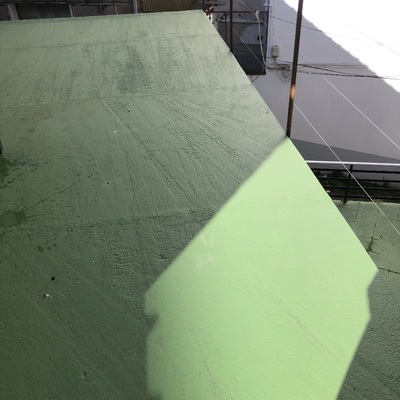 Impermeabilizacion de terraza