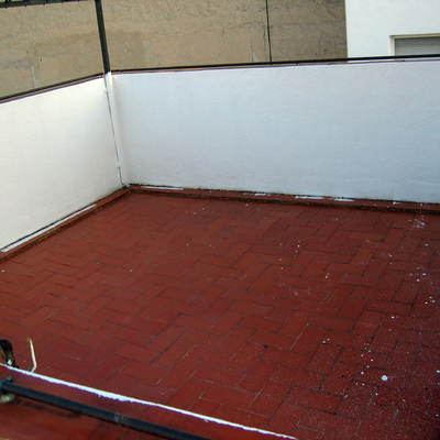 Impermeabilización de terraza comunitaria