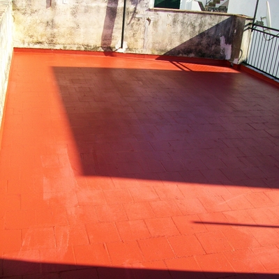 IMPERMEABILIZACION DE TERRAZA