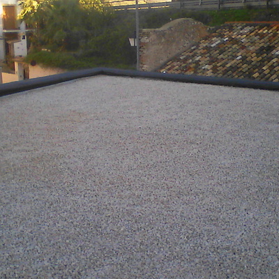 Impermeabilización De Terraza