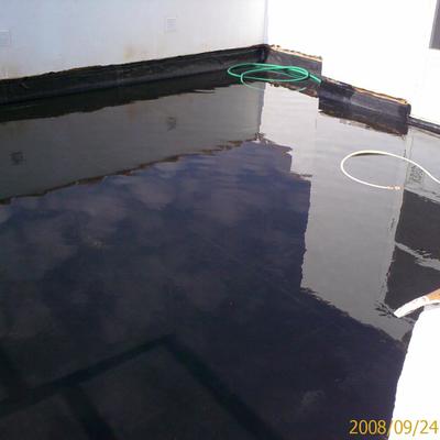 Reparación e Impermeabilización de Terrazas