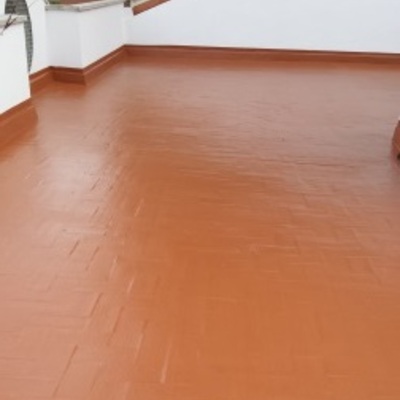 Impermeabilización Terraza Comunitaria