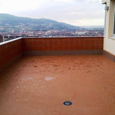 IMPERMEABILIZACIÓN TERRAZA