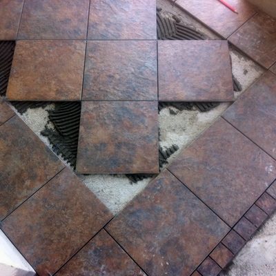 Impermeabilización y rehabilitación de terraza