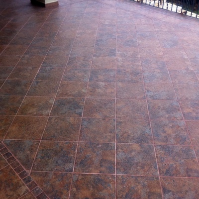 Impermeabilización y rehabilitación de terraza