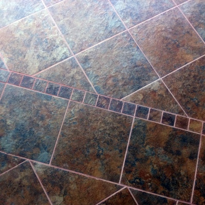 Impermeabilización y rehabilitación de terraza